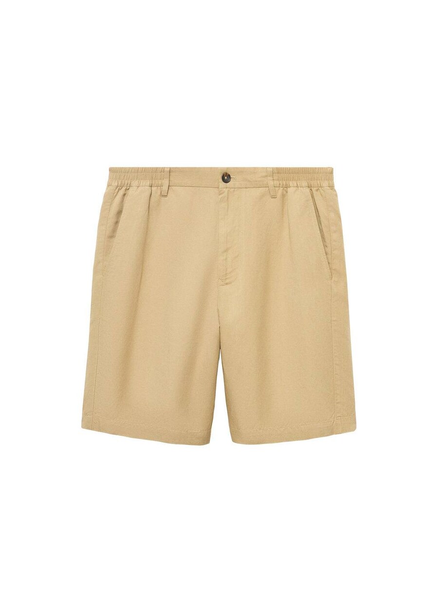 

Повседневные брюки MANGO MAN Banarea, Beige
