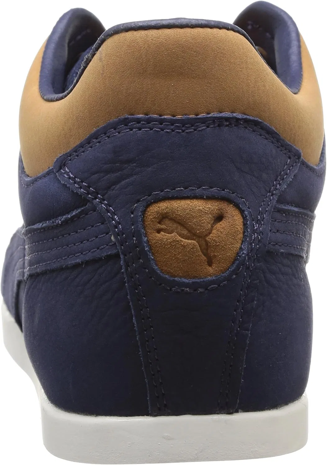 Мужские кроссовки PUMA Loprotarrytowncitiseries Nm1 на шнуровке, Blau Bleu Peacoat — фото 3