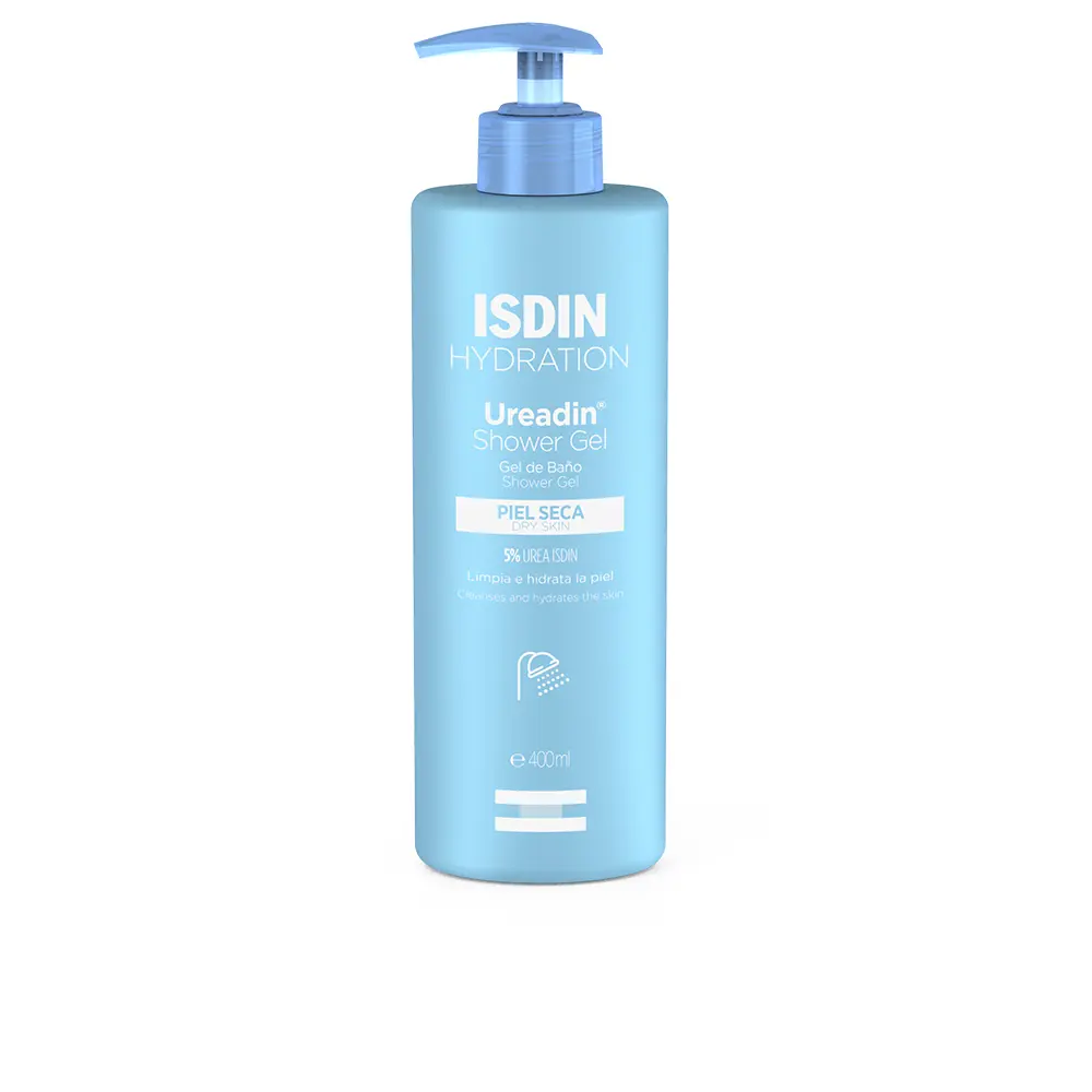 

Гель для душа Ureadin bath gel de baño hidratante Isdin, 400 мл.