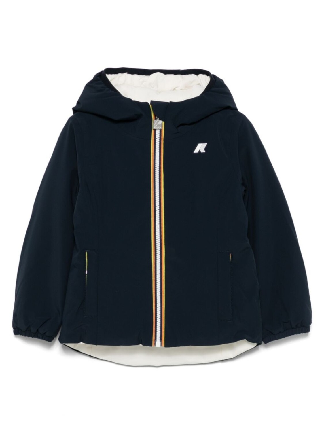 

K Way Kids куртка P. Lily ST Warm Double, синий