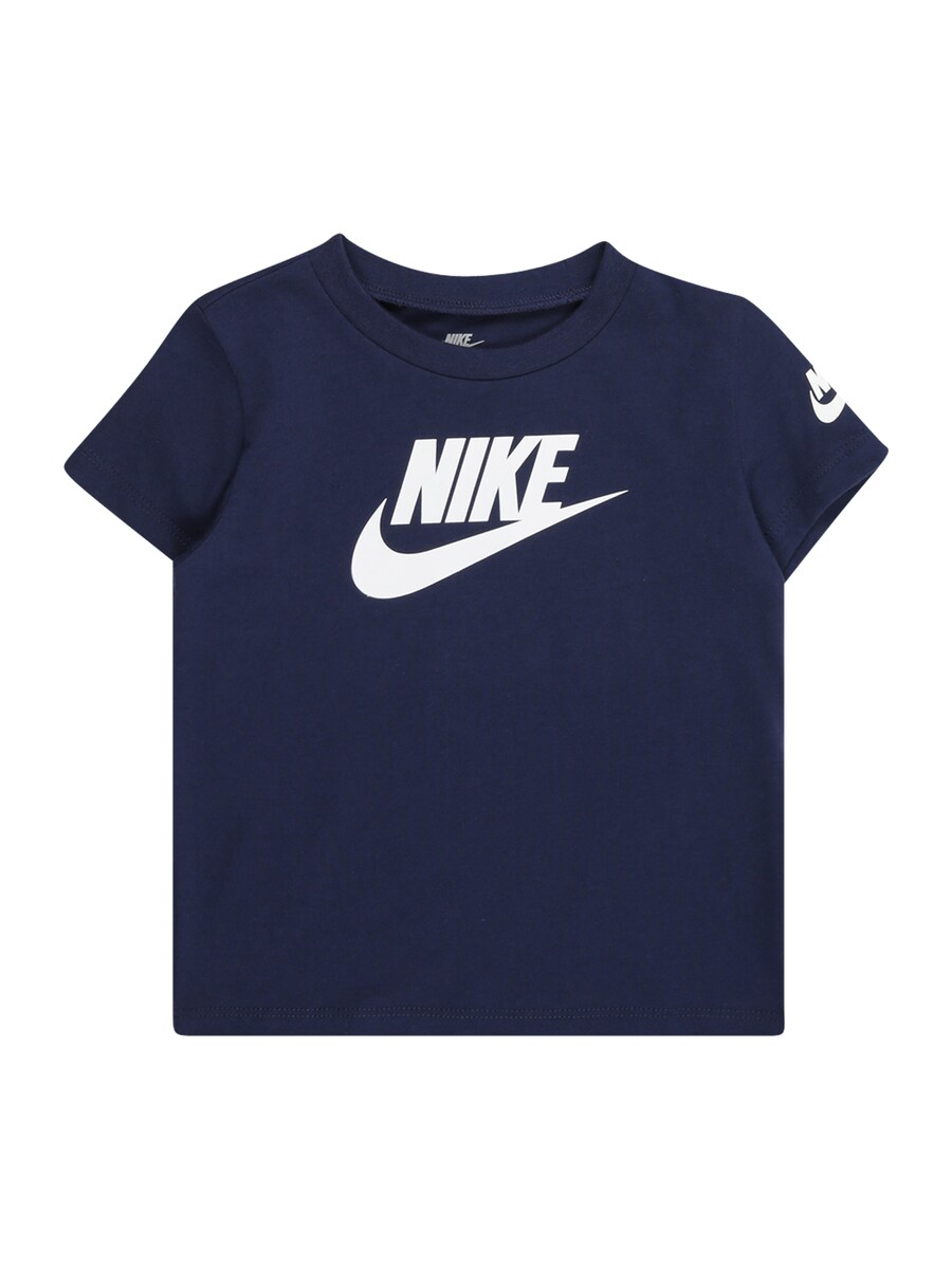 

Рубашка Nike Sportswear FUTURA EVERGREEN, темно-синий