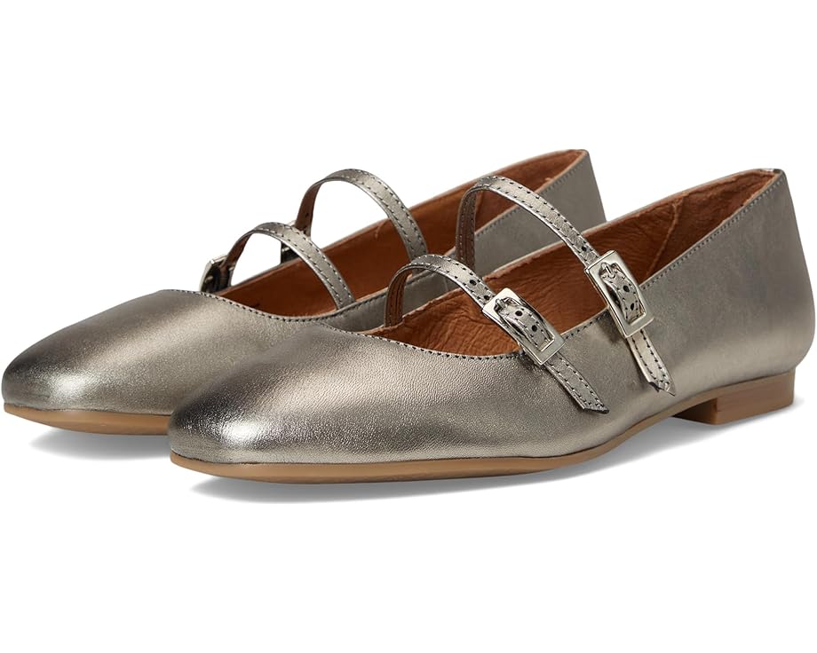 Балетки Miz Mooz Zaida, цвет Pewter