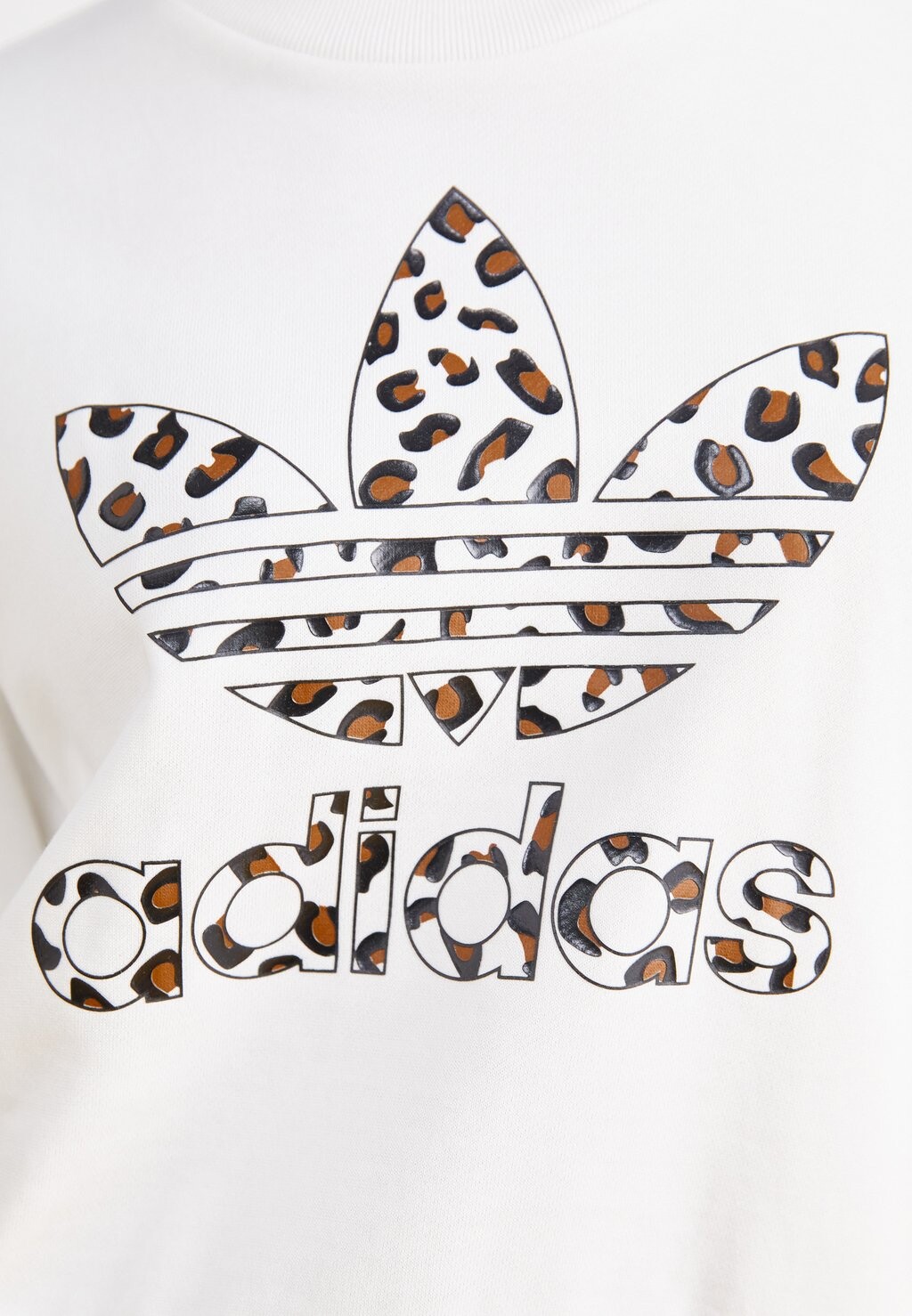 

Толстовка adidas Originals, бежевый