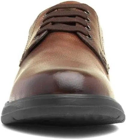 Мужские кроссовки Hush Puppies Marco Classic на шнуровке, Brown — фото 4