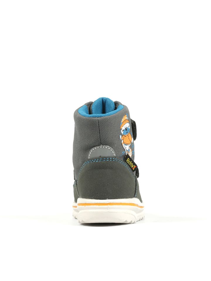 Сапоги Freestyle Richter Shoes, серый — фото 4
