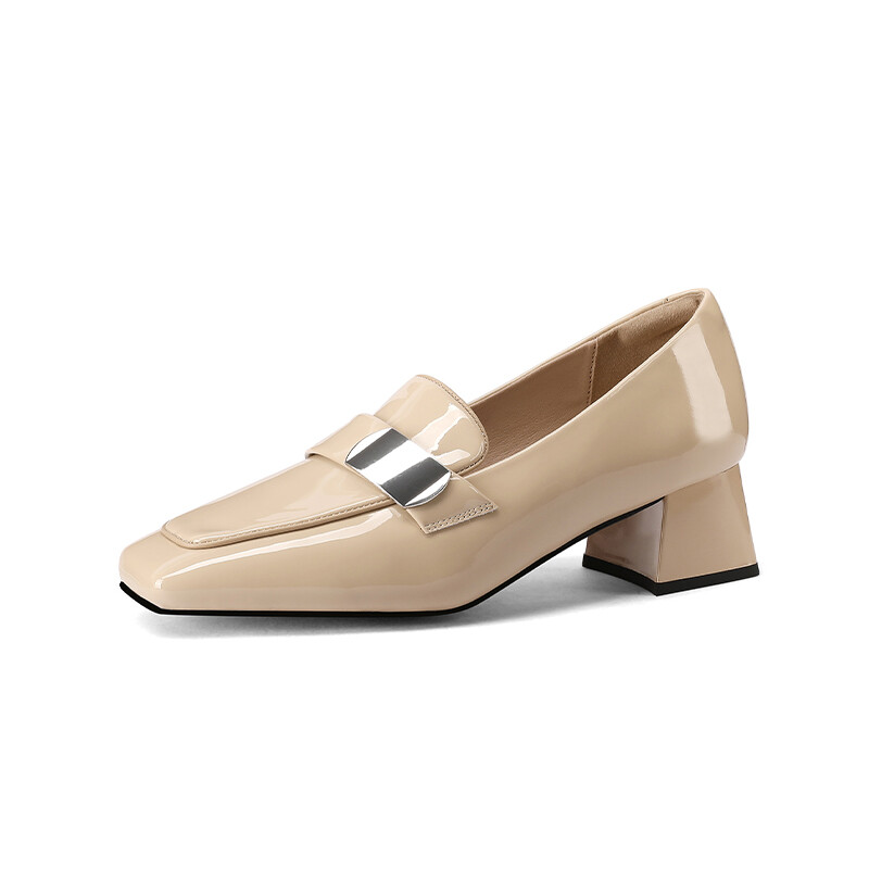 Лоферы Mulinsen Loafers Women's, черный