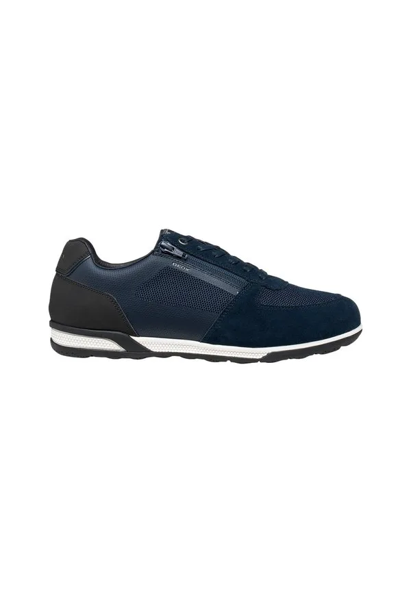 Низкие кроссовки spherica actif Geox, Bleu Marine Noir