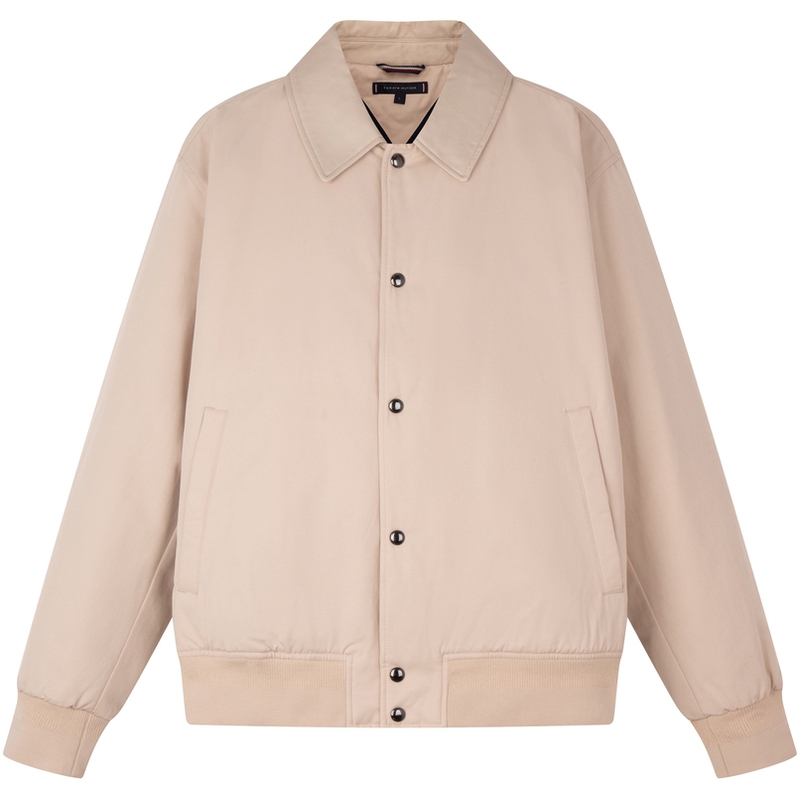 

Tommy Hilfiger Пуховик мужской экрю, Ecru ABW