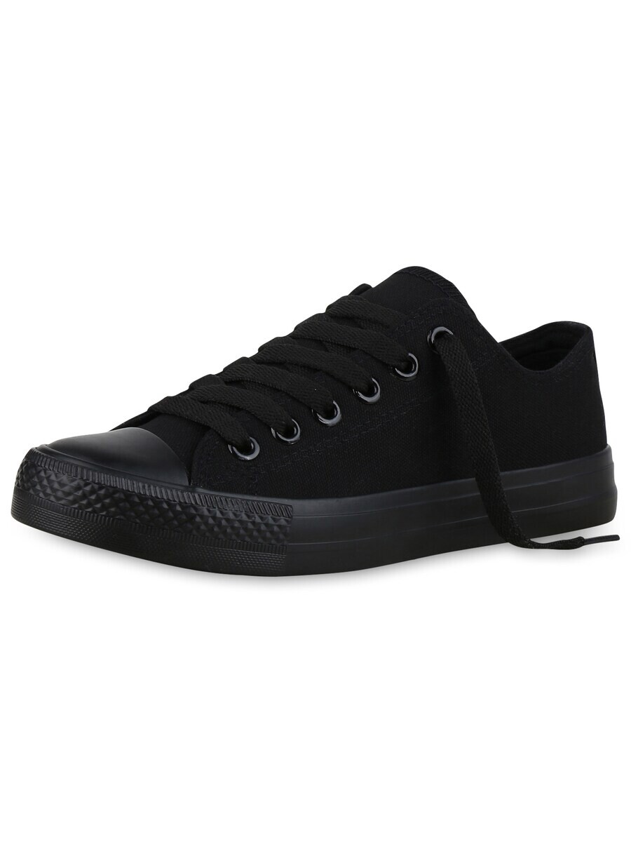 

Кроссовки Van Hill Sneakers Angela, черный
