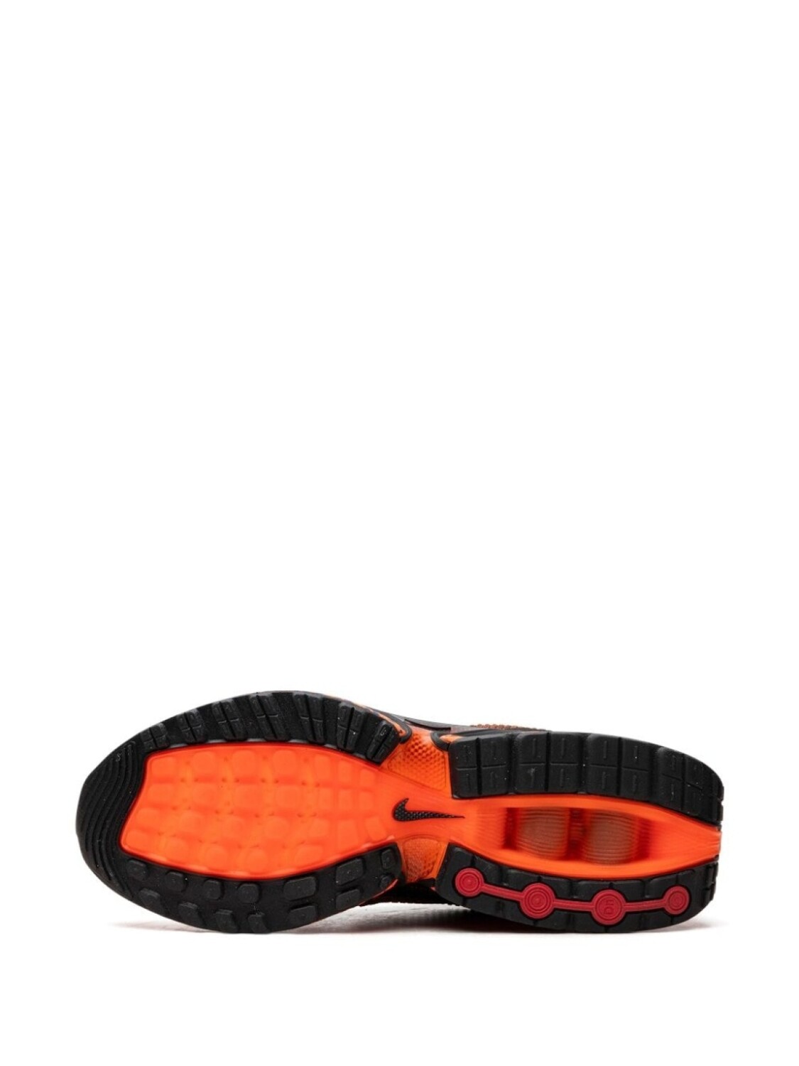 Кроссовки Nike Air Max Dn «Safari», оранжевый — фото 4