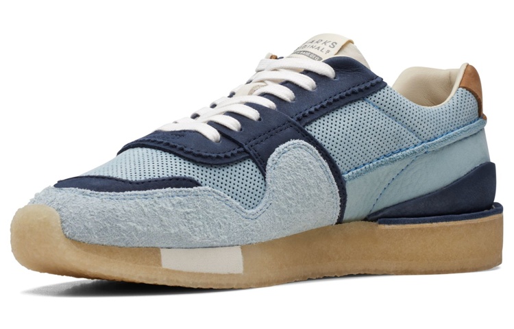 

Clarks Низкие спортивные повседневные туфли, мужские, синие