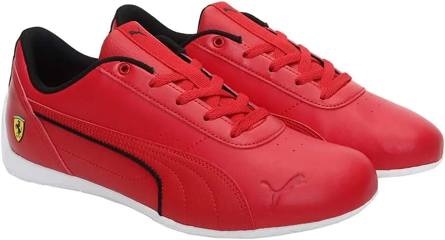 Кроссовки PUMA Unisex Ferrari Neo Cat — фото 4