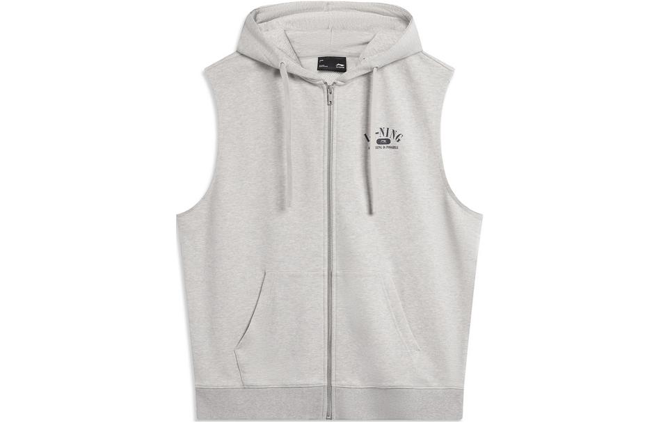 

Толстовка Sports Life Collection Unisex Heather Gray Light Smoke Gray LINING, серый