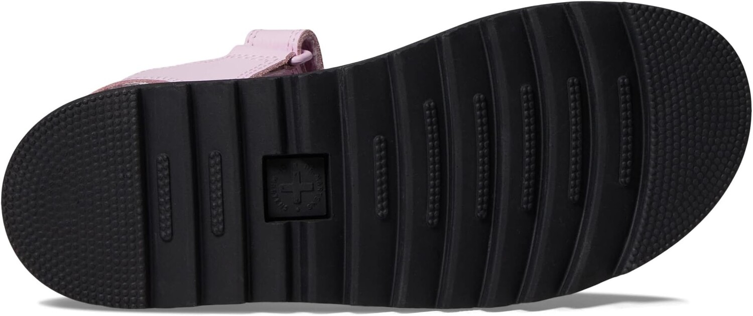 Сандалии на плоской подошве Klaire Dr. Martens, цвет Pale Pink Athena — фото 3