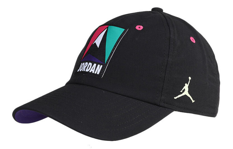 

Кепка унисекс Jordan, Black