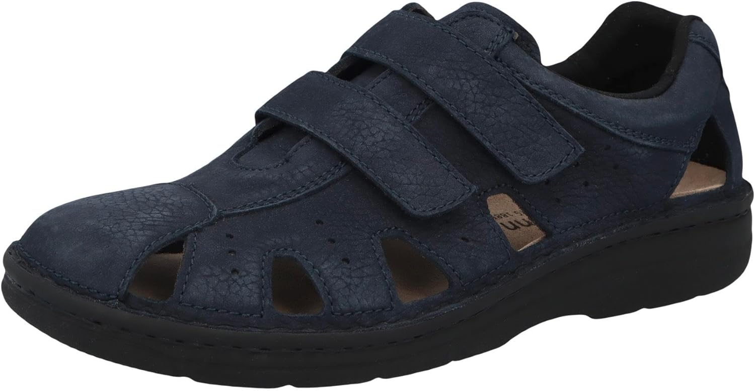 

Мужские низкие кроссовки Berkemann, черные, размер 12 US