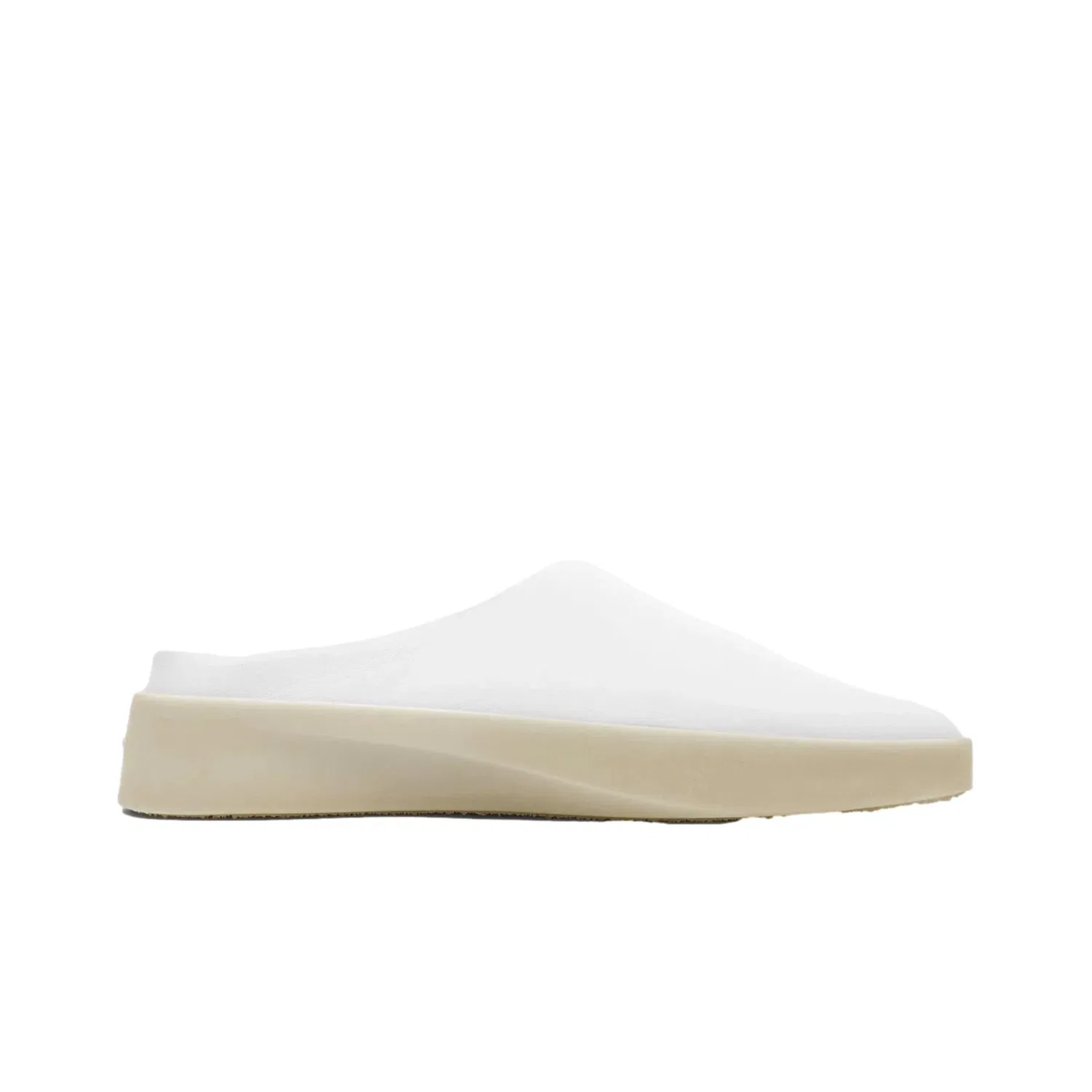 Мужские туфли Wolf & Shepherd Cruise Mule - светло-белый/ванильный CRUISE-WHT-VNL