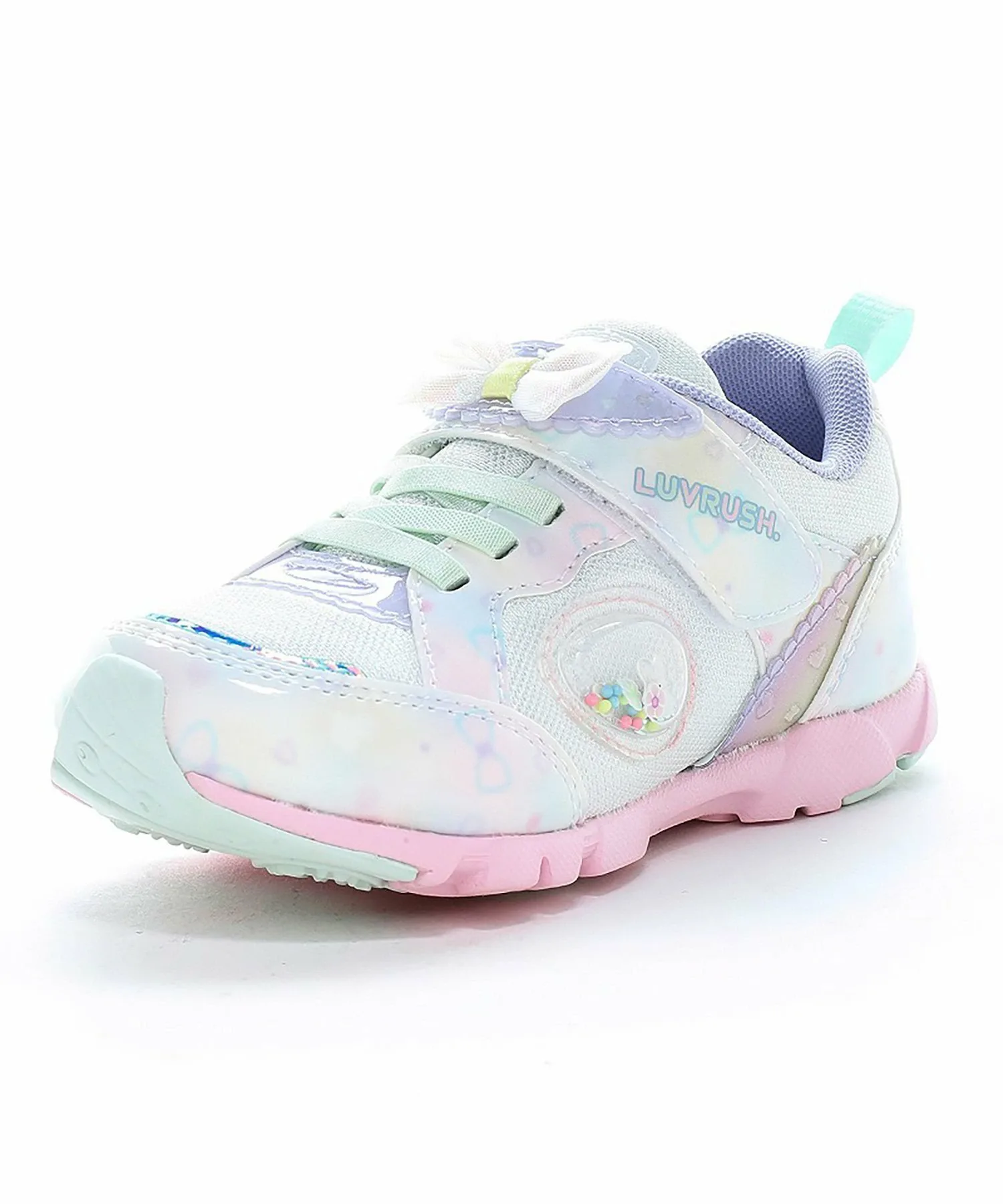 Детские кроссовки MoonStar LV 1251 Multi для девочек Superstar, multi
