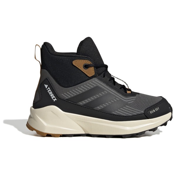 

Детские кроссовки Terrex Trailmaker 2 Mid Rain.Rdy - походные ботинки Adidas Terrex, мультиколор