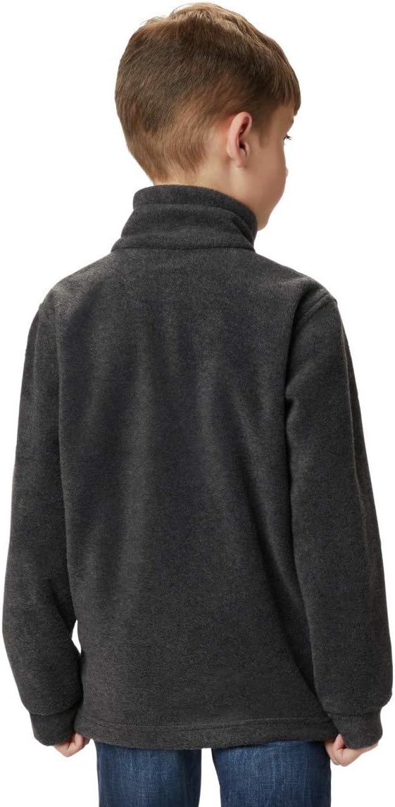 Columbia Unisex Baby Steens Mt Ii Fleece, Charcoal Heather — фото 3