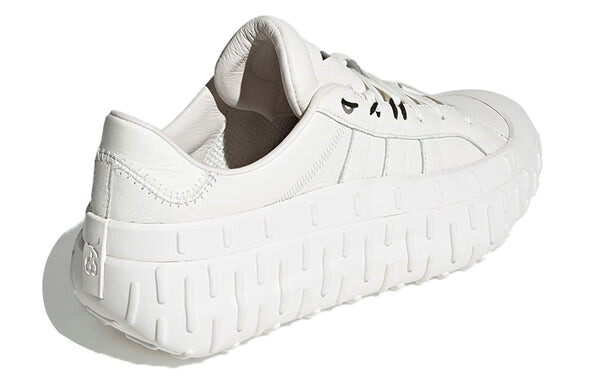 Кроссовки adidas Y-3 GR.1P 'Core White', белый — фото 4