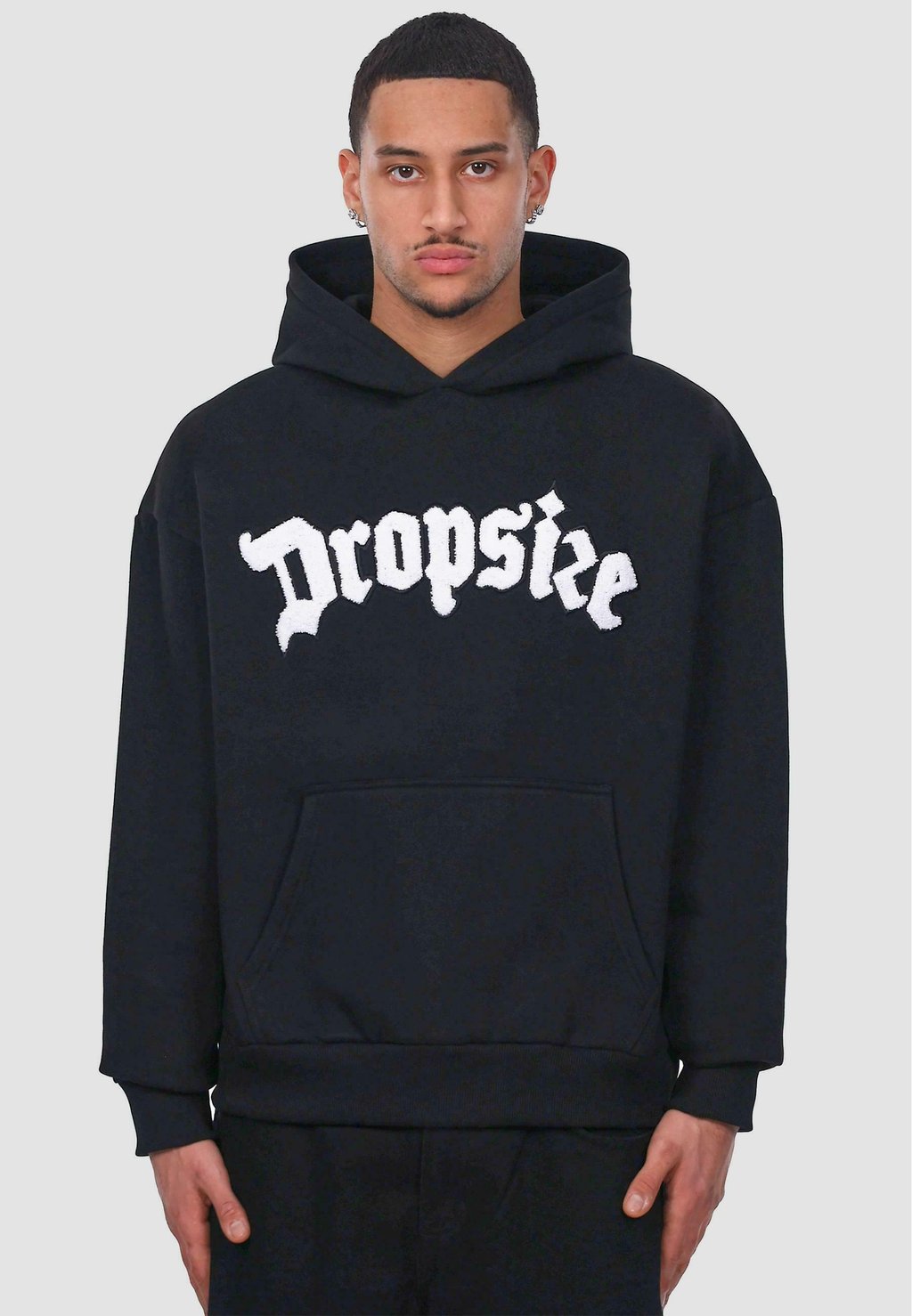 

Толстовка Dropsize, черный