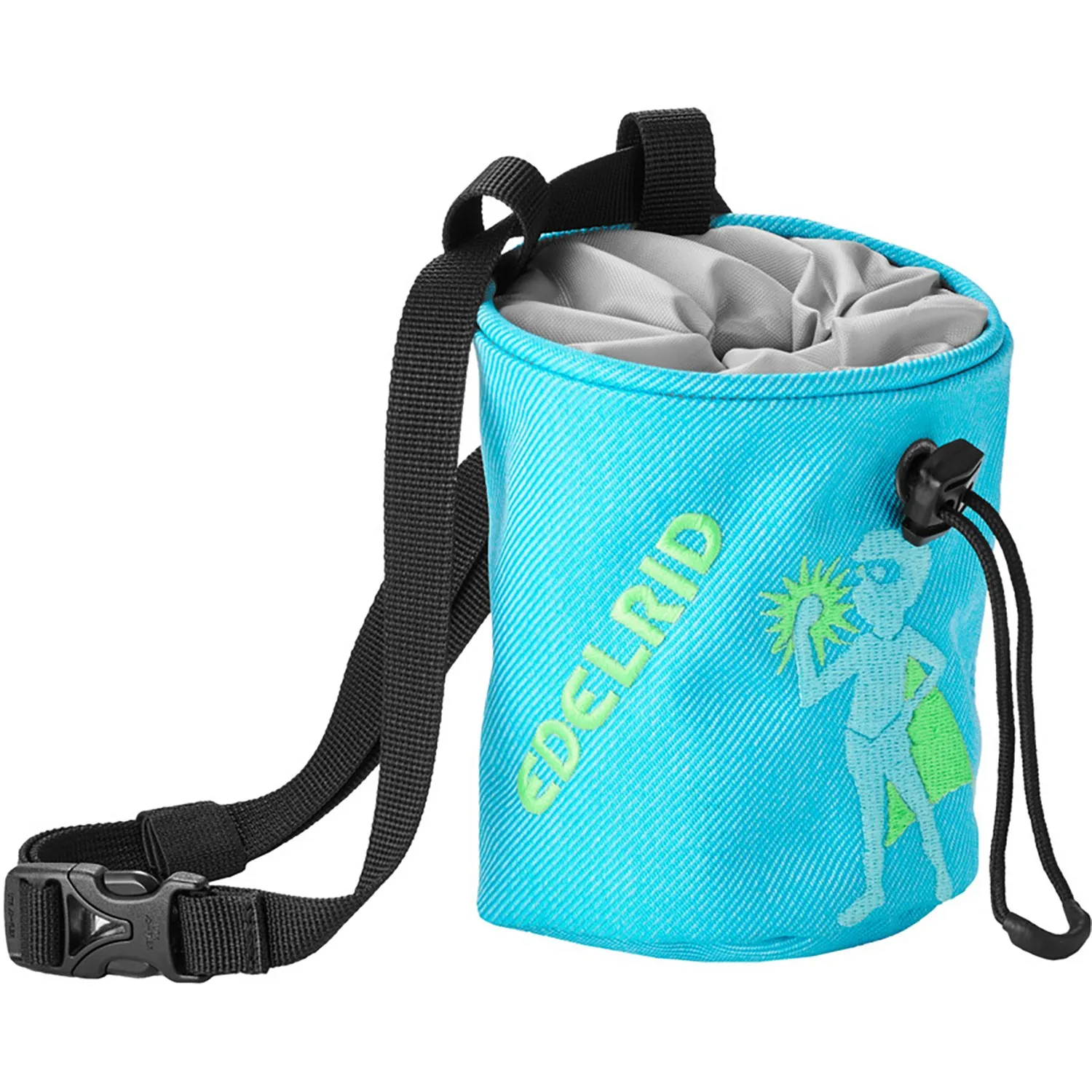 

Сумка для мела Muffin детская Edelrid, Icemint
