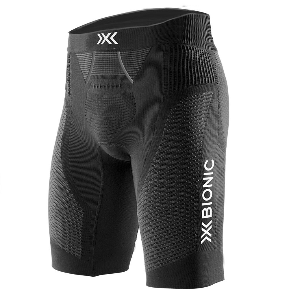 

Тайтсы X-BIONIC Regulator Short, черный