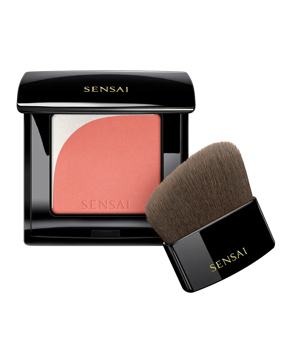 Румяна Blooming Blush Sensai, 04 Blooming Orange