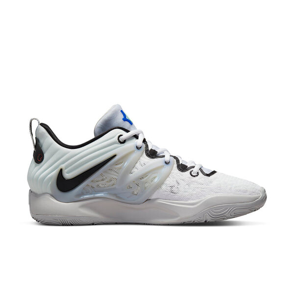 Кроссовки кд 15 эп Nike, белый — фото 2