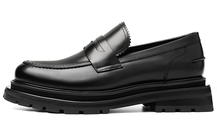 Жемчужная коллекция Phantom платформенные туфли Toretta Unisex черный TUATARA