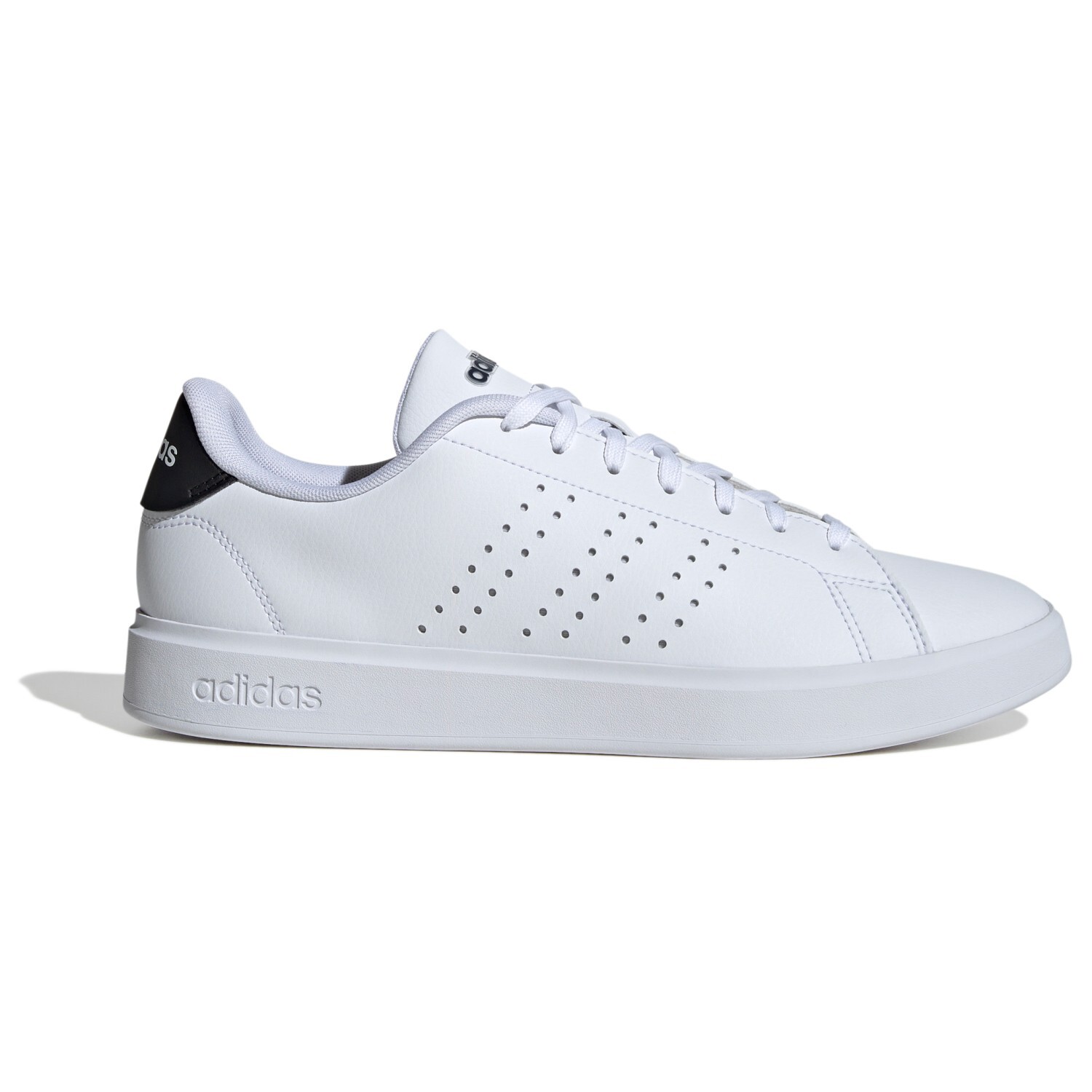 

Кроссовки Adidas Advantage 2.0, цвет Ftwr White/Core Black/Legend Ink