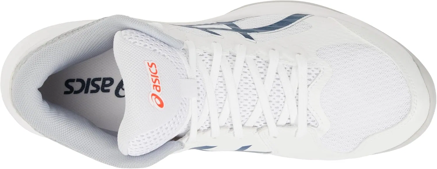 Мужские кроссовки ASICS Beyond FF MT, White Mako Blue. — фото 3