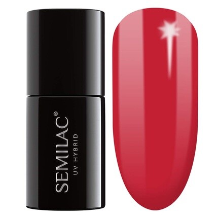 

УФ-лак для ногтей Color 231 Girl On Fire 7 мл, Semilac