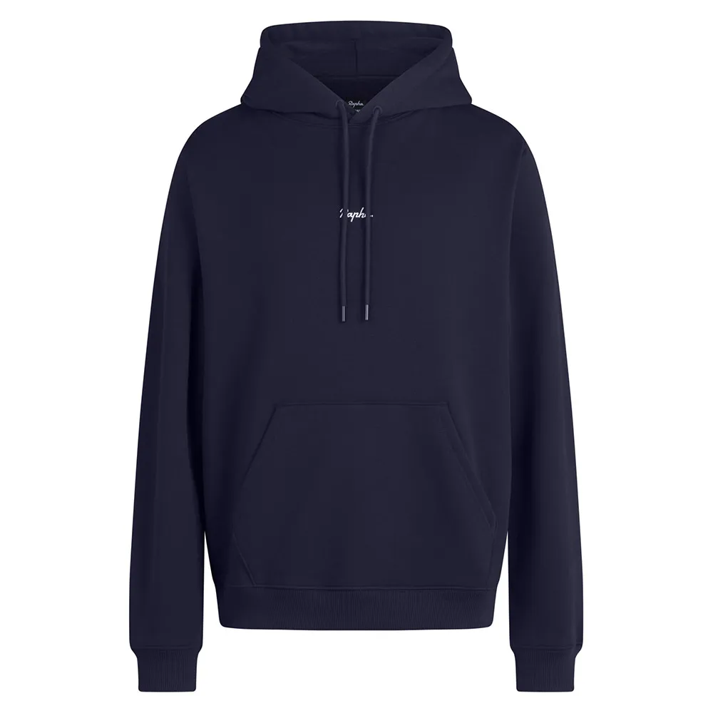 

Худи Rapha Heavyweight Cotton, синий