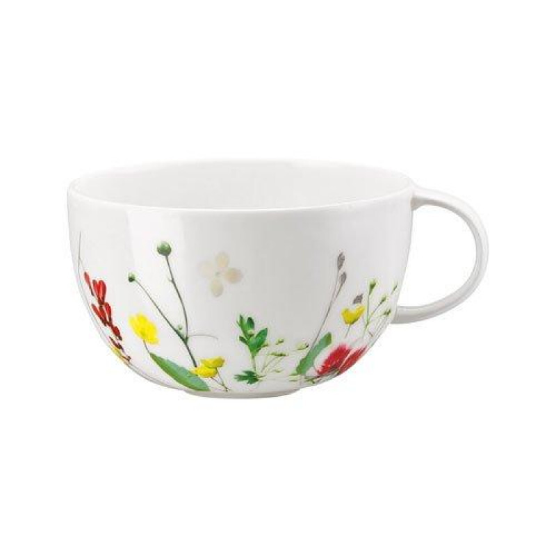 

Чашка для чая/капучино Brillance Fleurs Sauvages 0,25 л Rosenthal, красочный