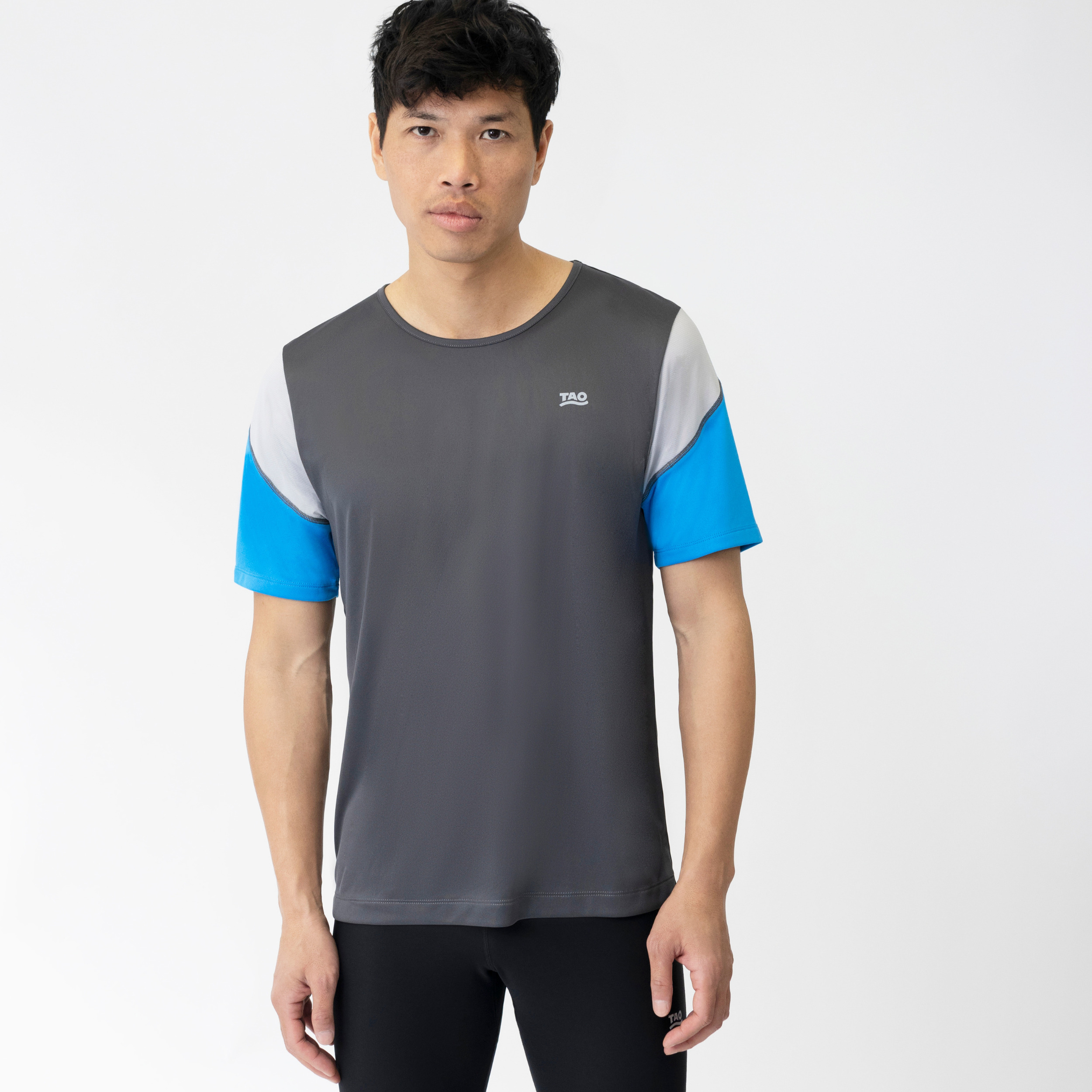 

Рубашка TAO Laufshirt BERLIAN, антрацит