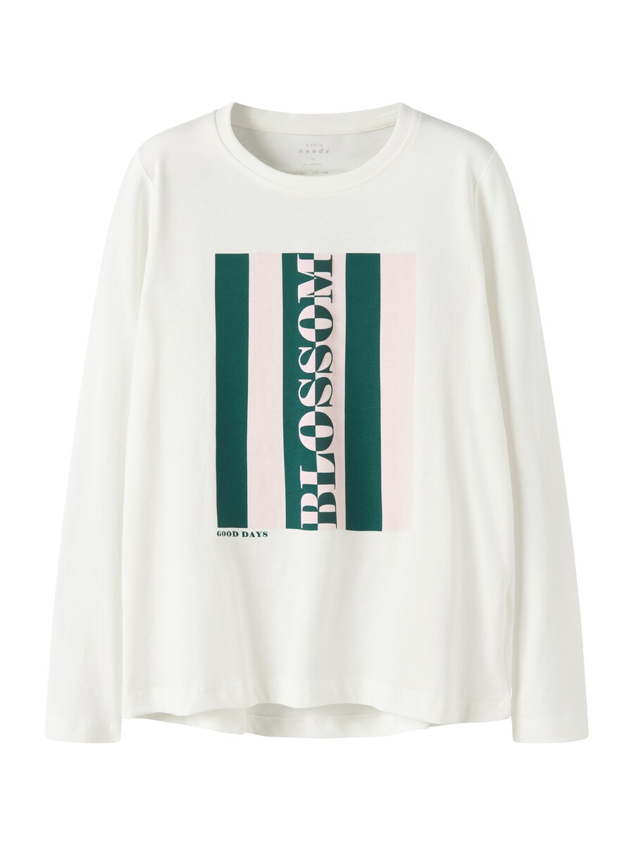 

Рубашка NAME IT NKFVIOLET, белый