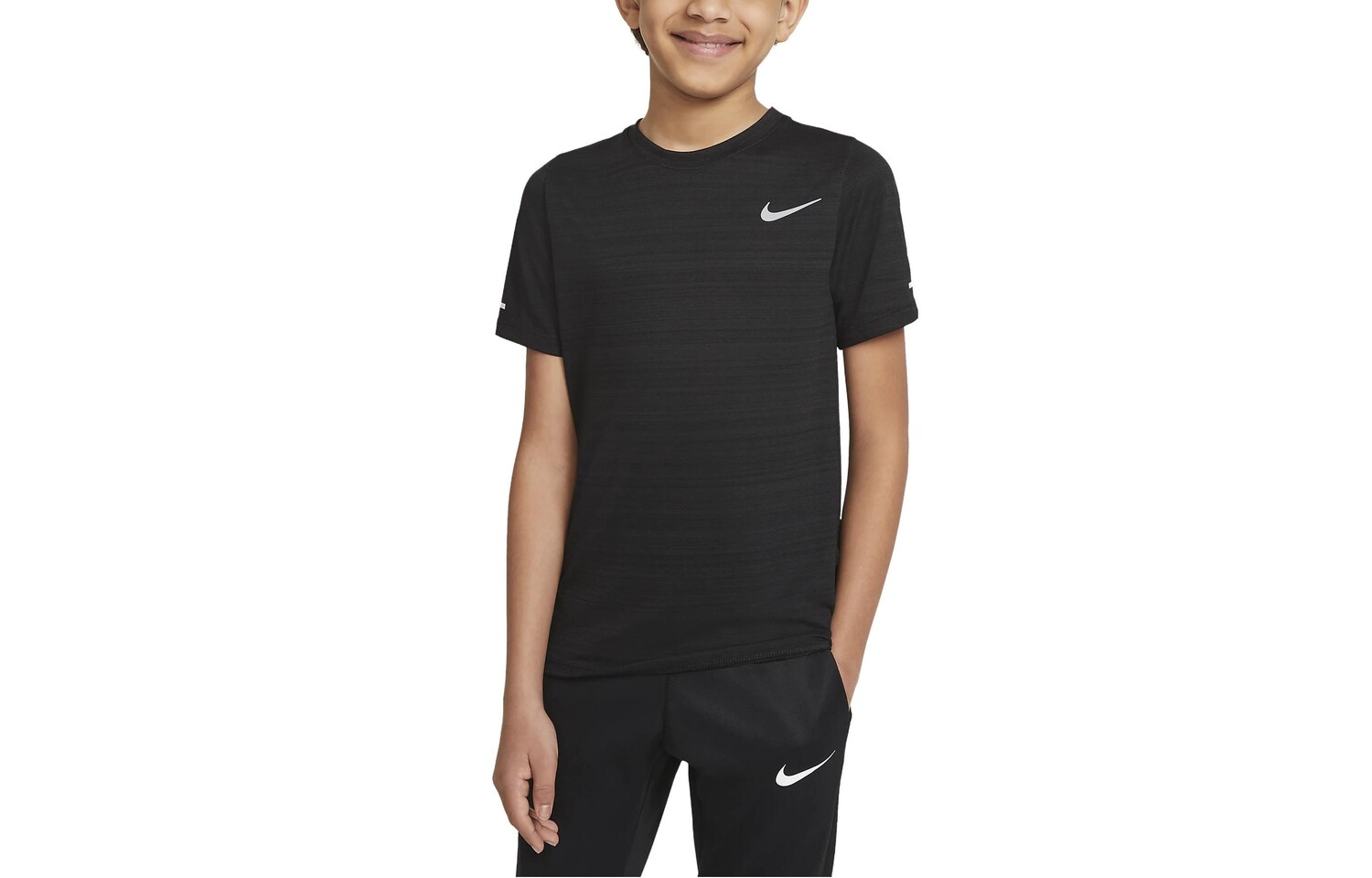 

Детская футболка Nike, черный