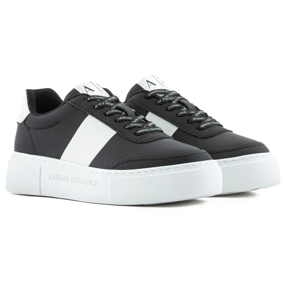 Кроссовки Armani Exchange XDX134_XV726, черный