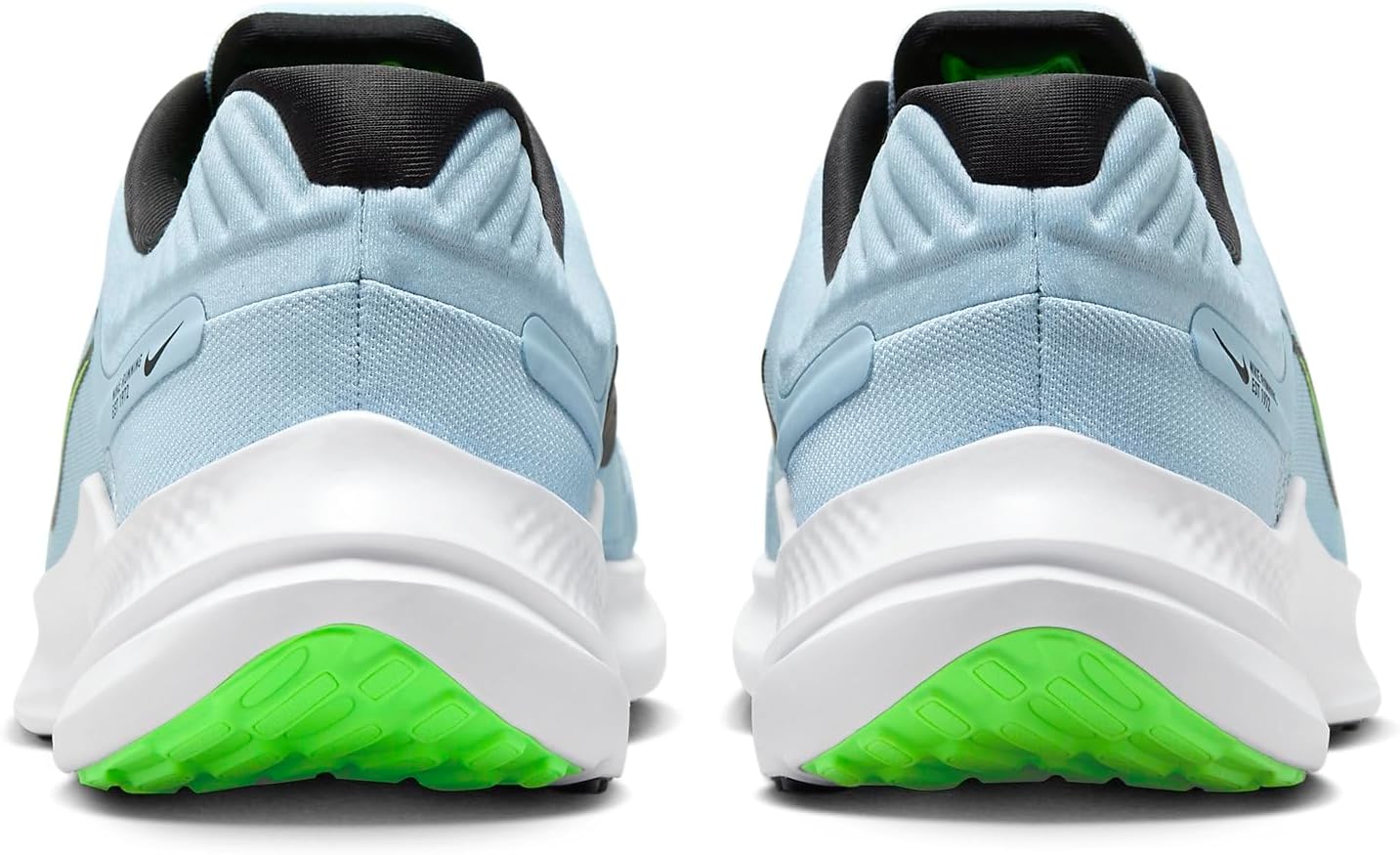 Мужские кроссовки Nike Jordan Stay Loyal 3, зеленый — фото 4