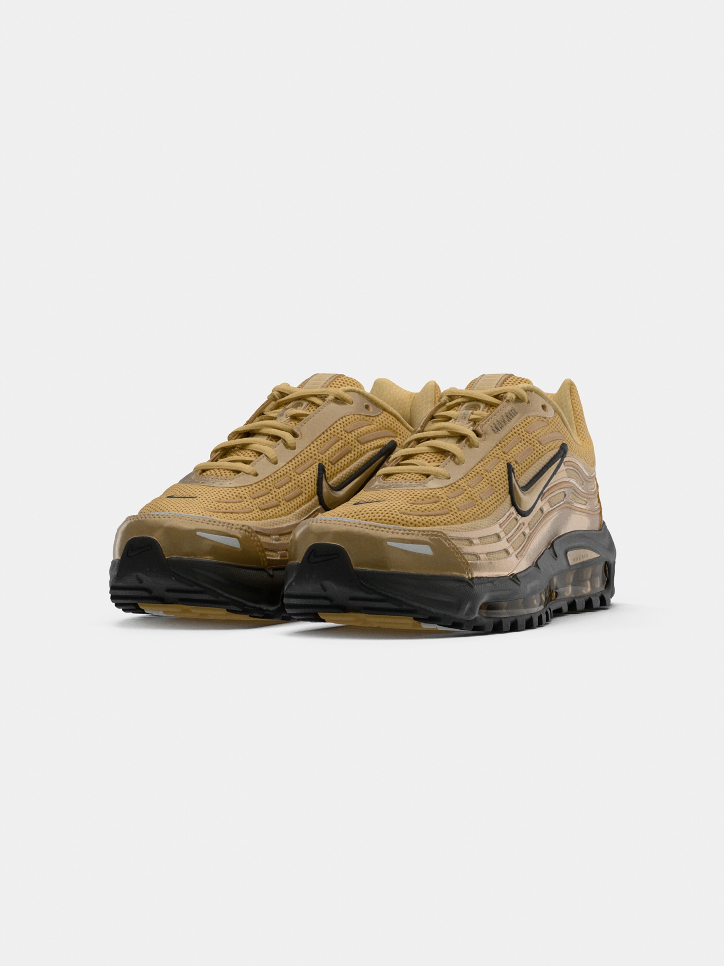 Nike Sportswear Кроссовки 'AIR MAX' в золотом цвете — фото 2