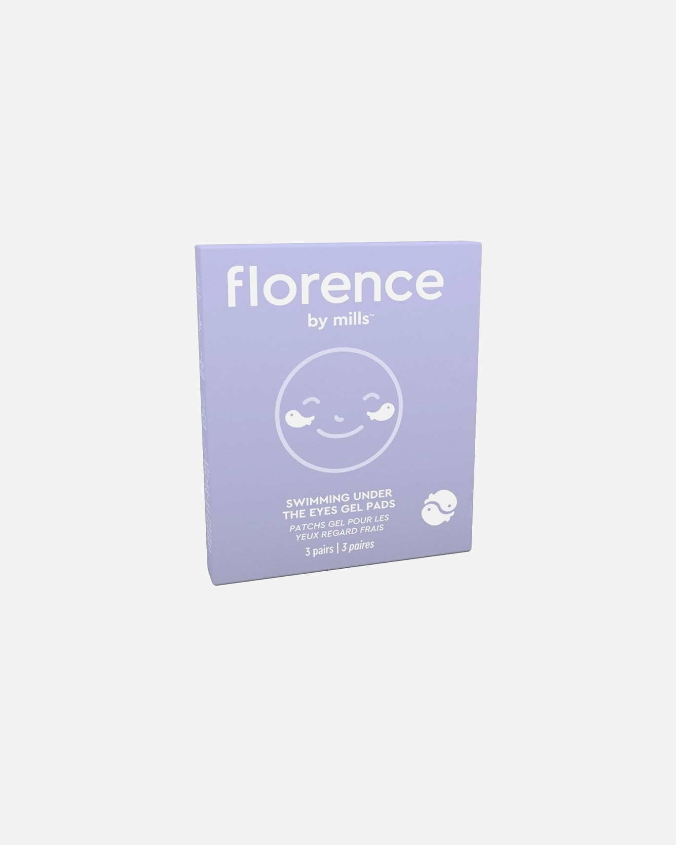 

Патчи под глаза Florence By Mills, 3 шт