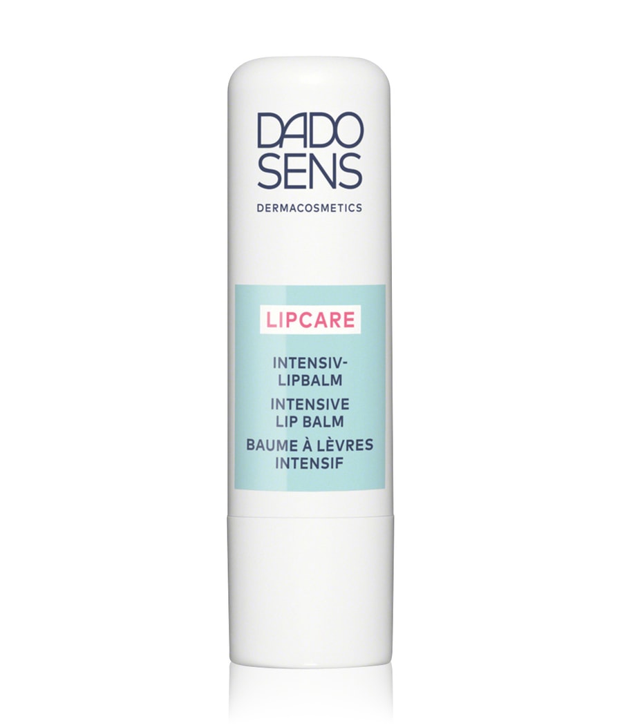 

Бальзам для губ Dado Sens Spezialpflege Lipcare Intensiv-Lipbalm, 4 ml