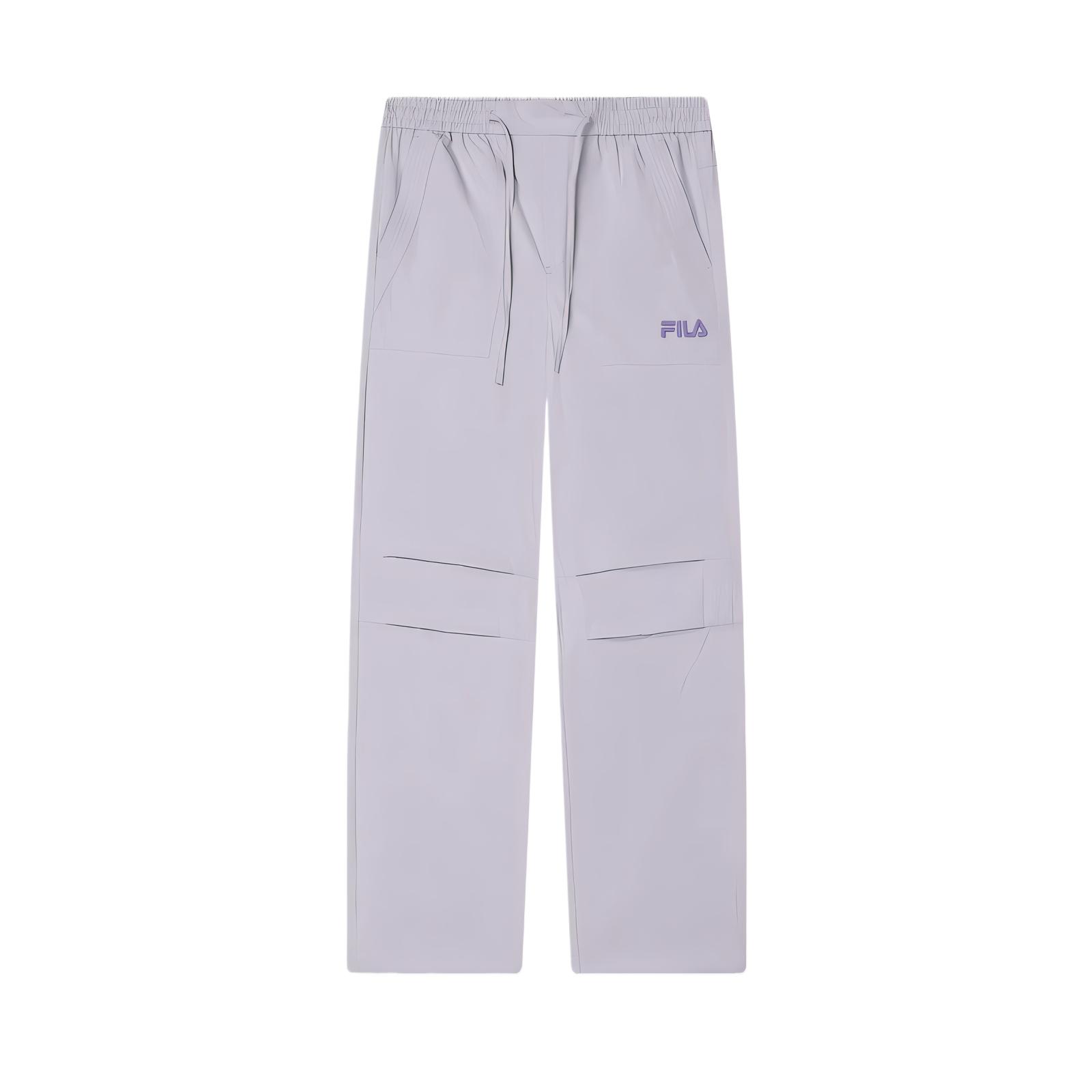

FILA Оригинальные повседневные брюки женские Purple