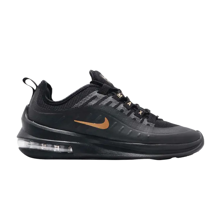 

Кроссовки Nike Wmns Air Max Axis 'Black Metallic Gold', черный