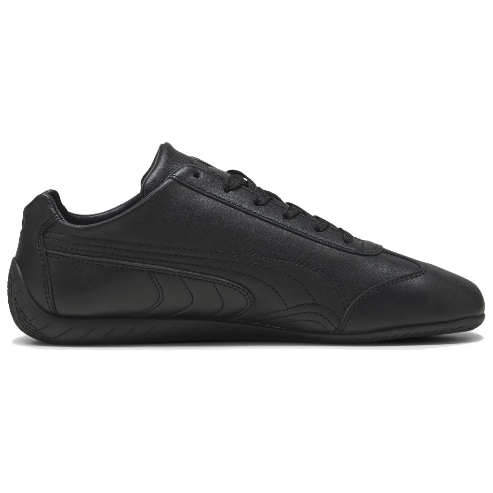 PUMA Speedcat Thermal Low top повседневная обувь унисекс Black — фото 3
