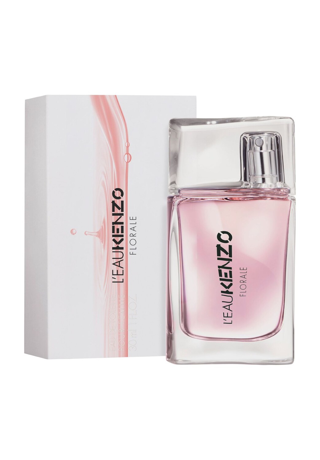 L'EAU KENZO Florale, Туалетная вода 30ml KENZO — фото 2