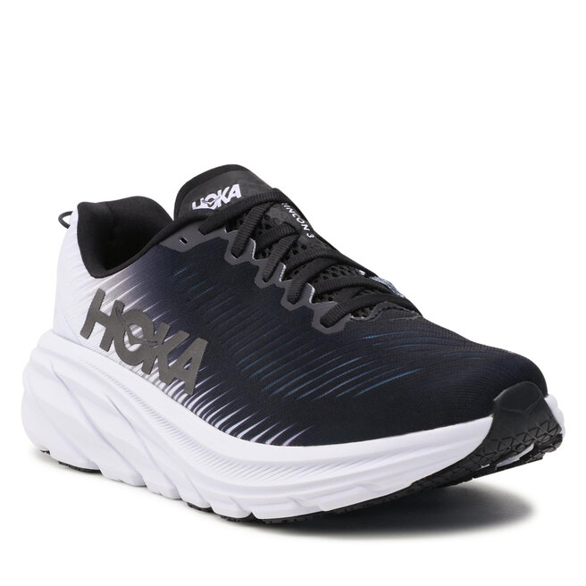 

Кроссовки Hoka RinconWide, черный, Черный;серый, Кроссовки Hoka RinconWide, черный