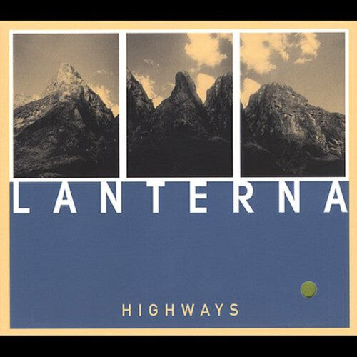 

CD диск Lanterna: Highways